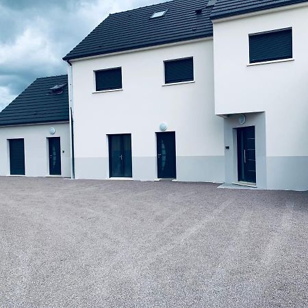 Апартаменти Loft Evasion , Parking Gratuit , 5 Min Auxerre Монето Екстер'єр фото