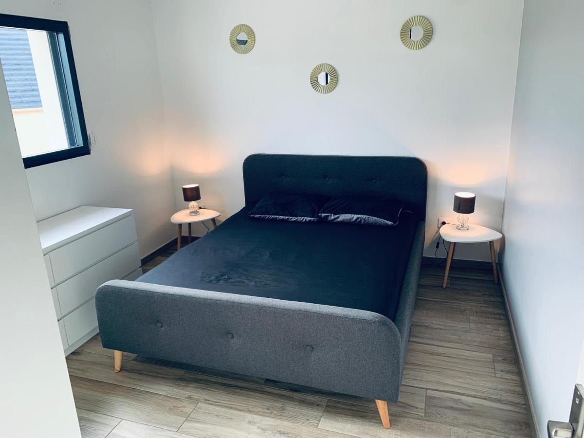 Апартаменти Loft Evasion , Parking Gratuit , 5 Min Auxerre Монето Екстер'єр фото